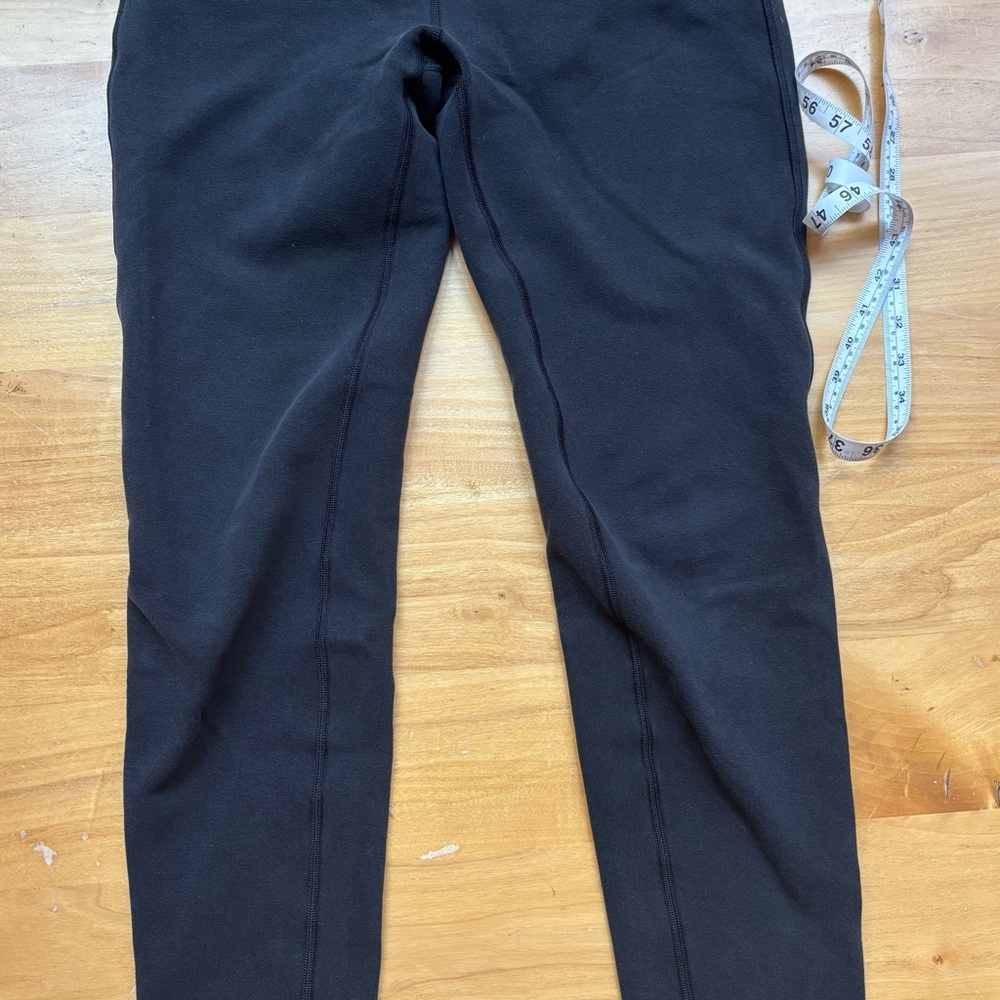 Lululemon Athletica Black Pants
